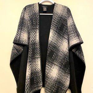 Valentino inspired Compact Drap Vest